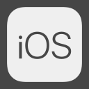 iOS Logo