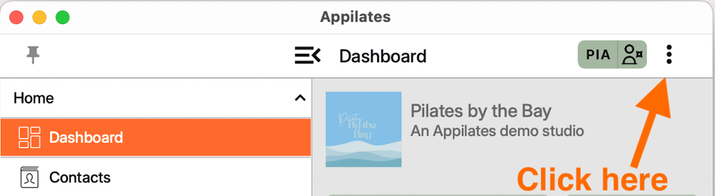 How to contact Appilates Support